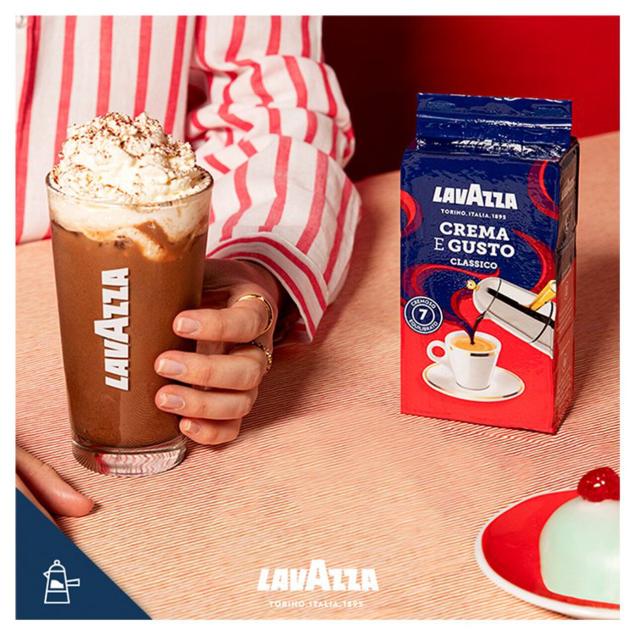 kahveciniz lavazza crema e gusto çekirdek filtre kahve